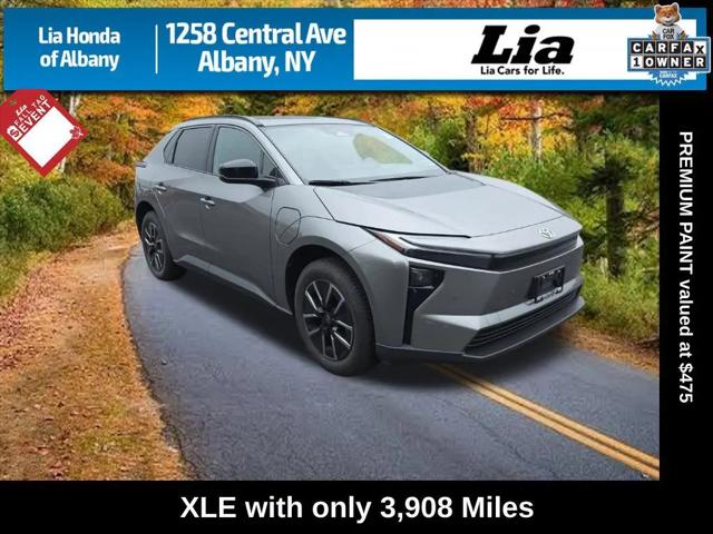 2026 Toyota bZ XLE for sale in Albany, NY