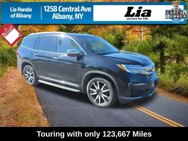 2021 Honda Pilot AWD Touring 7 Passenger for sale in Albany, NY