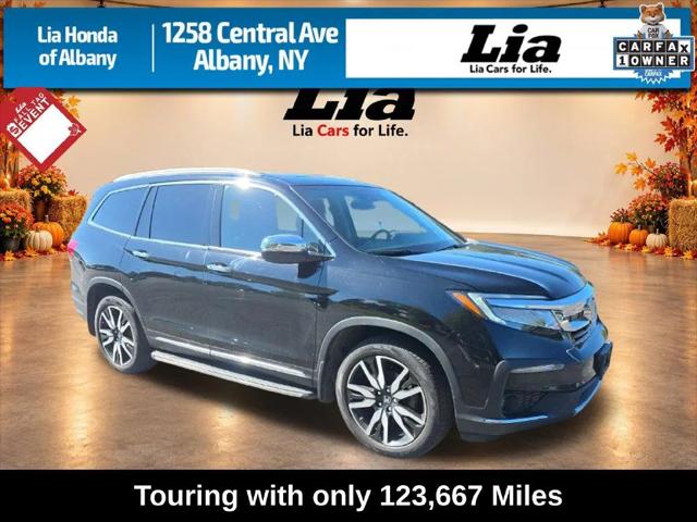 2021 Honda Pilot AWD Touring 7 Passenger for sale in Albany, NY
