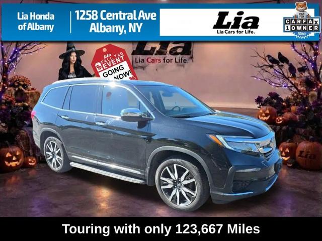 2021 Honda Pilot AWD Touring 7 Passenger for sale in Albany, NY