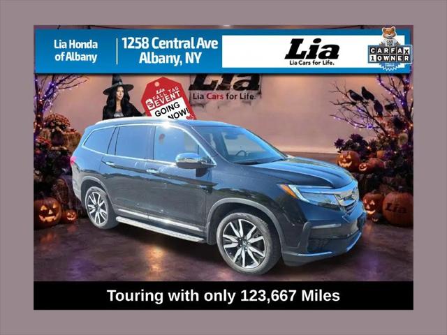 2021 Honda Pilot AWD Touring 7 Passenger for sale in Albany, NY