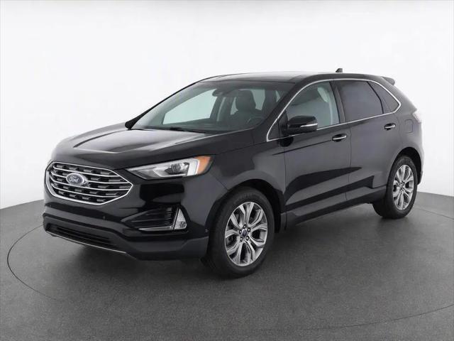 2022 Ford Edge Titanium for sale in Oklahoma City, OK