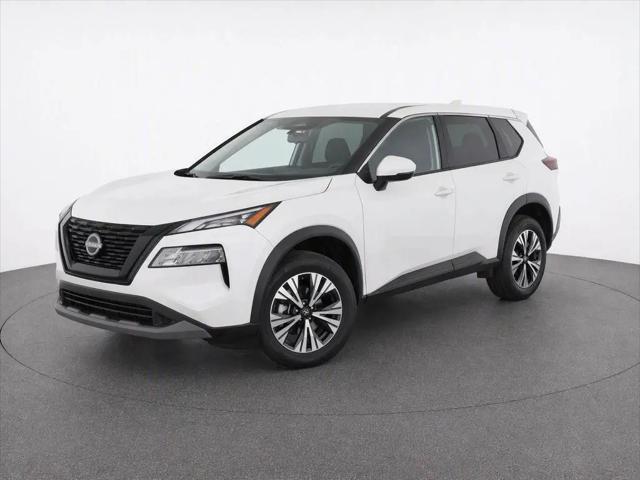 2023 Nissan Rogue SV FWD for sale in Oklahoma City, OK