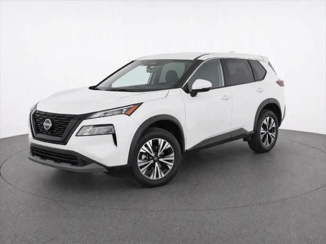 2023 Nissan Rogue SV FWD for sale in Oklahoma City, OK