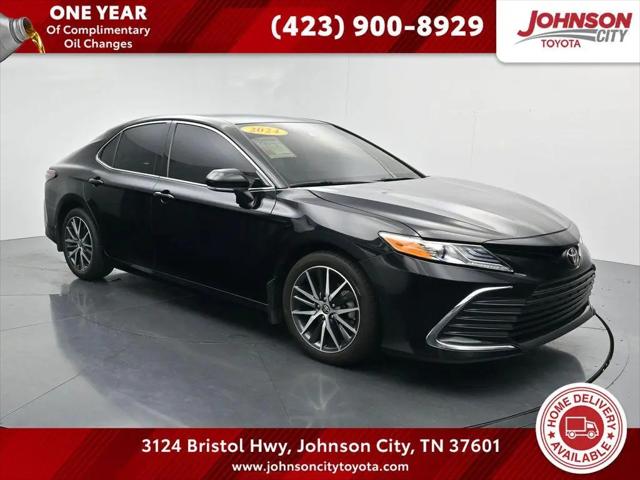 2024 Toyota Camry XLE for sale in Johnson City, TN