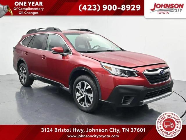 2022 Subaru Outback Limited for sale in Johnson City, TN