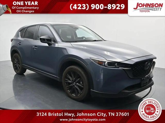 2024 Mazda CX-5 2.5 S Carbon Edition for sale in Johnson City, TN