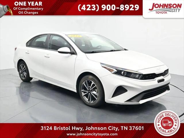 2023 Kia Forte LXS for sale in Johnson City, TN