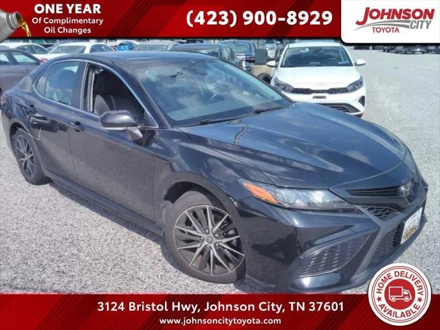 2024 Toyota Camry SE for sale in Johnson City, TN