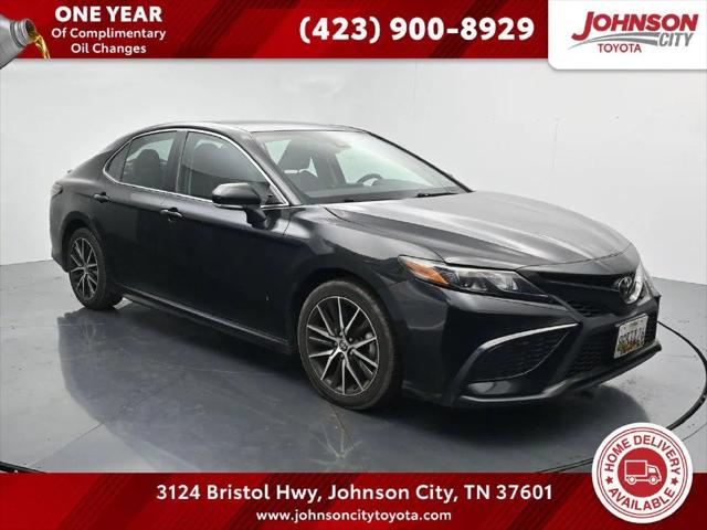 2024 Toyota Camry SE for sale in Johnson City, TN