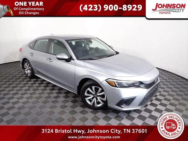 2024 Honda Civic LX for sale in Johnson City, TN