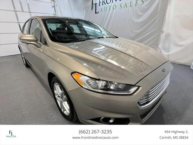 2016 Ford Fusion SE for sale in Corinth, MS
