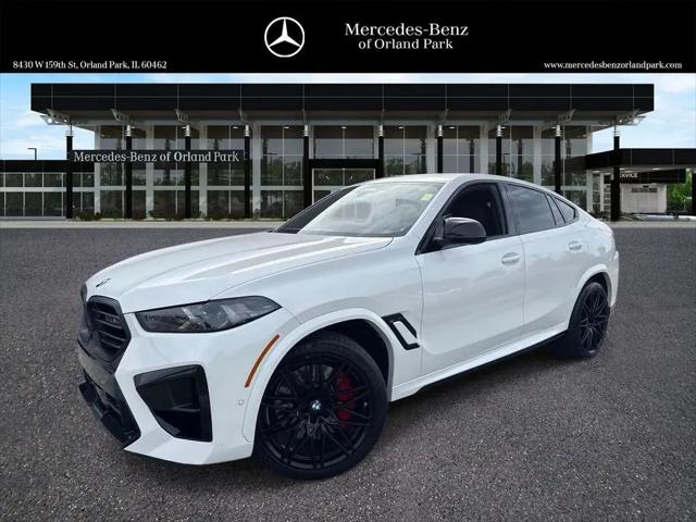2026 BMW X6 M Competition for sale in Orland Park, IL