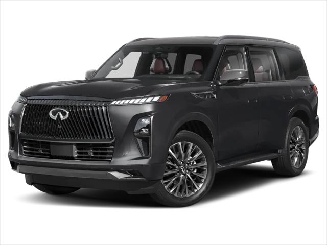 2025 INFINITI QX80 AUTOGRAPH AWD for sale in Newark, DE