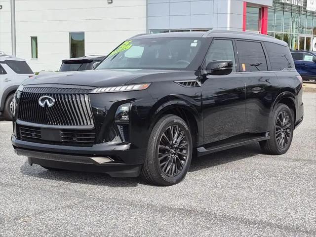 2025 INFINITI QX80 AUTOGRAPH AWD for sale in Newark, DE