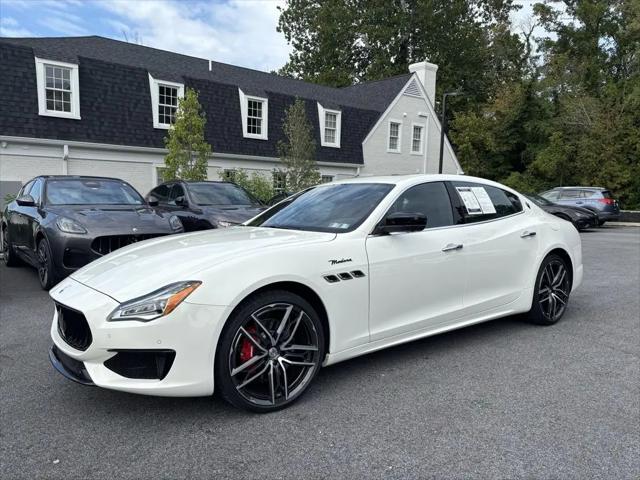 2024 Maserati Quattroporte Modena Ultima Q4 for sale in Devon, PA