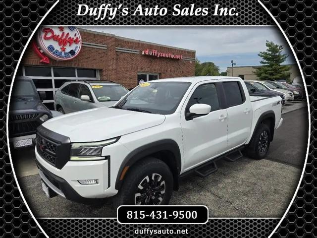 2024 Nissan Frontier Crew Cab PRO-4X 4x4 for sale in Peru, IL