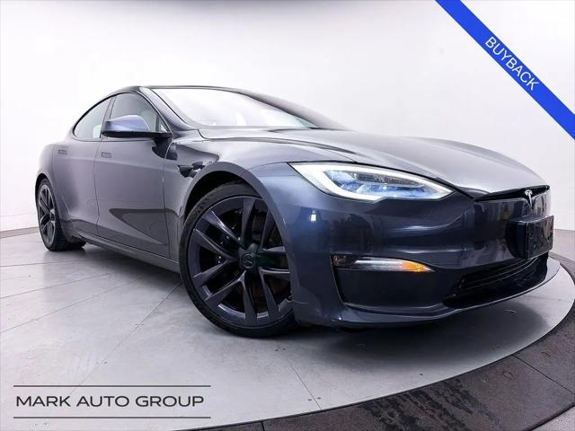 2021 Tesla Model S Plaid Tri Motor All-Wheel Drive for sale in Scottsdale, AZ