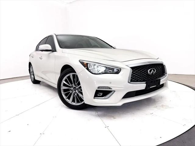 2023 INFINITI Q50 LUXE for sale in Scottsdale, AZ