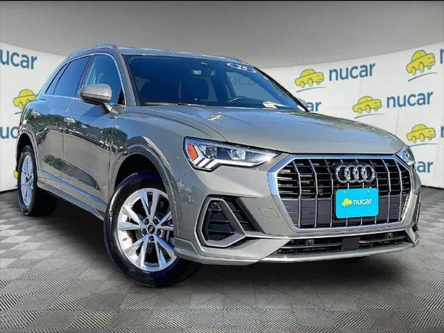 2025 Audi Q3 Premium 45 TFSI S line quattro Tiptronic for sale in Norwood, MA