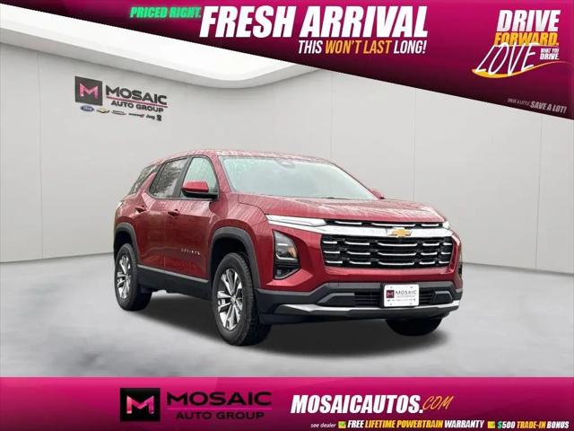 2026 Chevrolet Equinox AWD LT for sale in Zumbrota, MN