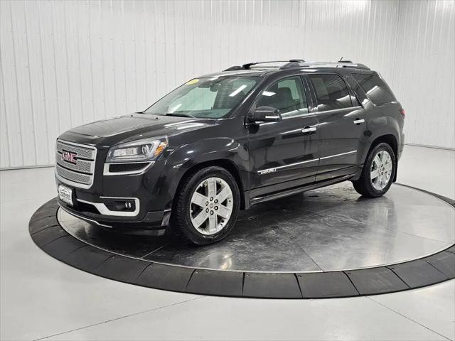 2014 GMC Acadia Denali for sale in Mason City, IA