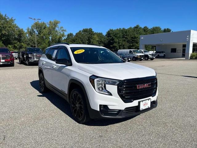 2024 GMC Terrain AWD SLT for sale in North Windham, CT