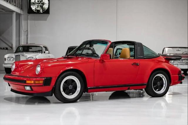 1986 Porsche 911 Targa for sale in St. Louis, MO