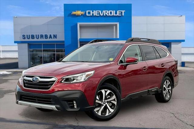 2022 Subaru Outback Limited for sale in Claremore, OK