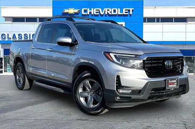 2023 Honda Ridgeline RTL-E for sale in Owasso, OK