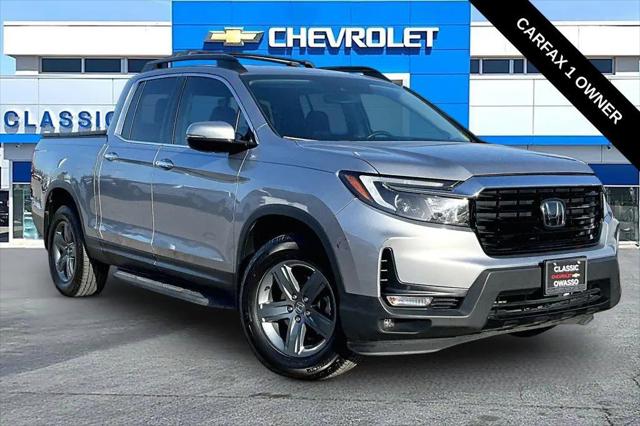 2023 Honda Ridgeline RTL-E for sale in Owasso, OK