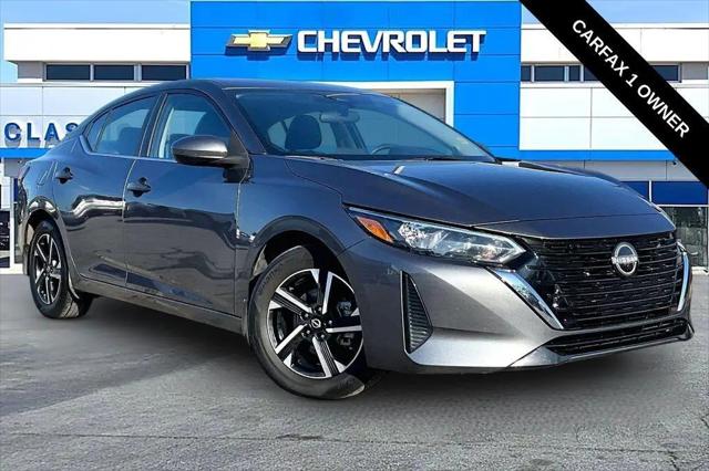 2025 Nissan Sentra SV for sale in Owasso, OK