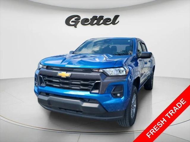 2023 Chevrolet Colorado 2WD Crew Cab Short Box LT for sale in Tampa, FL