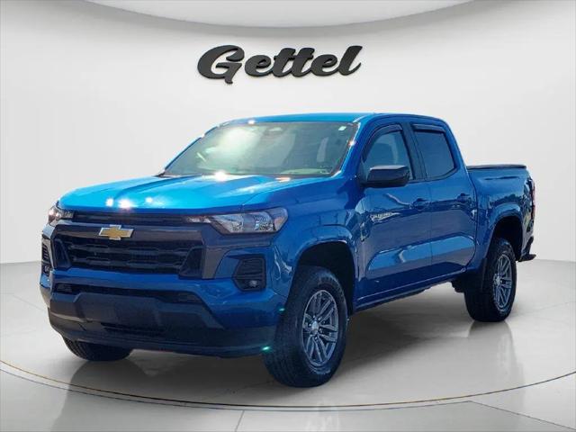 2023 Chevrolet Colorado 2WD Crew Cab Short Box LT for sale in Tampa, FL