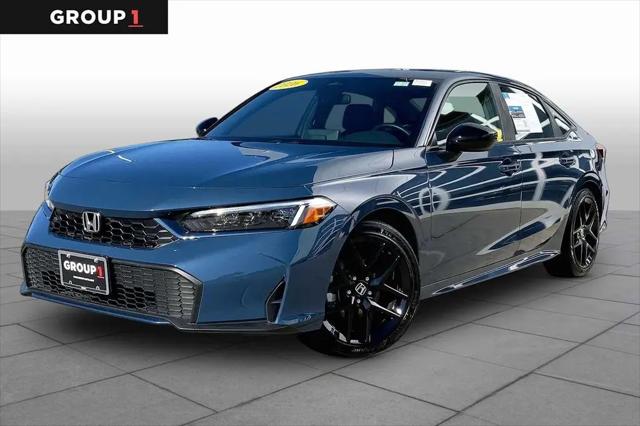 2026 Honda Civic Sport for sale in Manchester, NH