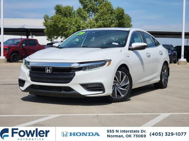 2019 Honda Insight Touring for sale in Norman, OK
