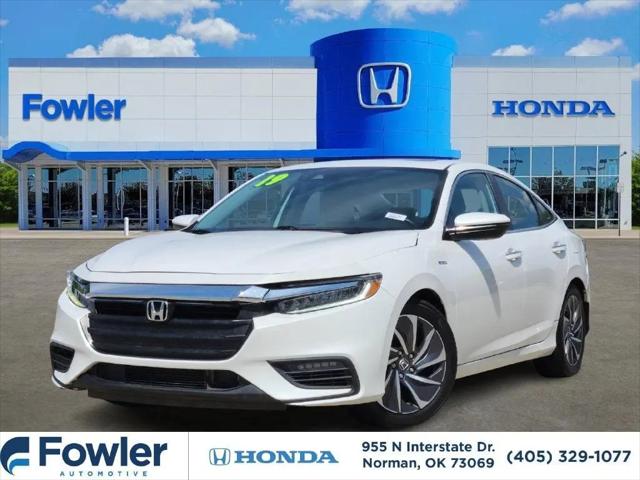 2019 Honda Insight Touring for sale in Norman, OK