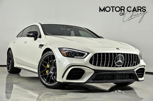 2019 Mercedes-Benz AMG GT S for sale in Joliet, IL