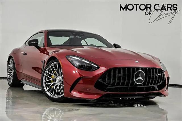 2024 Mercedes-Benz AMG GT 55 Base for sale in Joliet, IL