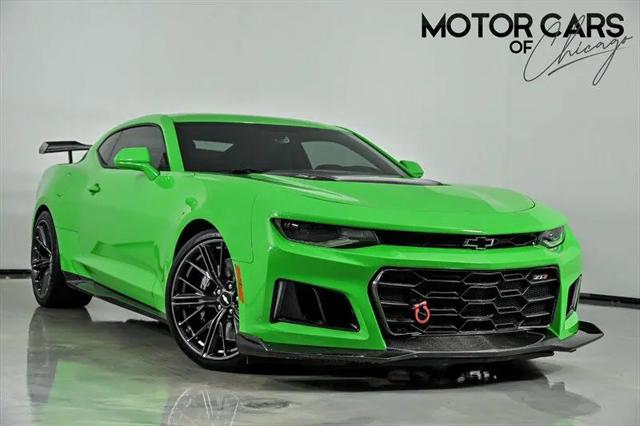 2017 Chevrolet Camaro ZL1 for sale in Joliet, IL