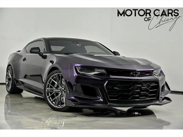 2022 Chevrolet Camaro RWD Coupe ZL1 for sale in Joliet, IL