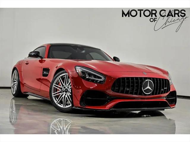 2020 Mercedes-Benz AMG GT Coupe for sale in Joliet, IL