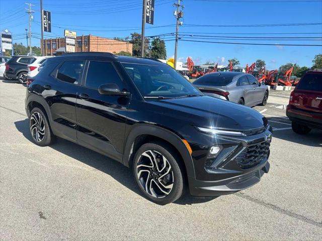 2024 Chevrolet TrailBlazer AWD RS for sale in Irwin, PA