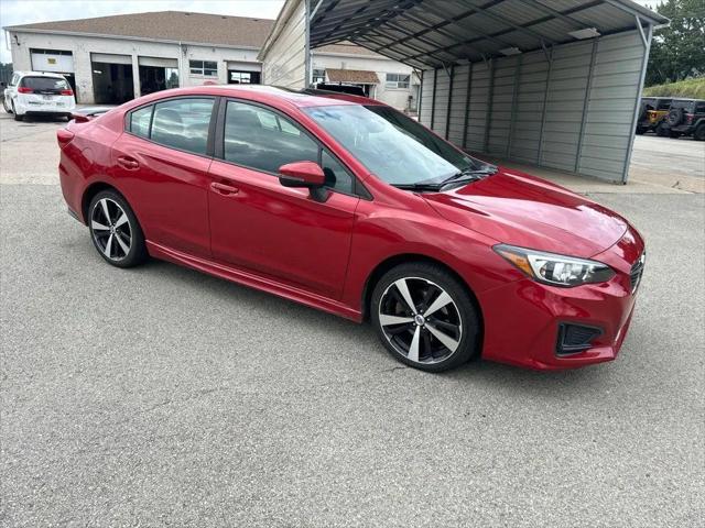 2018 Subaru Impreza 2.0i Sport for sale in Irwin, PA