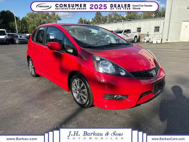 2012 Honda Fit Sport for sale in Cedarville, IL