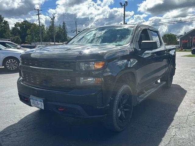 2019 Chevrolet Silverado 1500 Custom Trail Boss for sale in Honeoye Falls, NY
