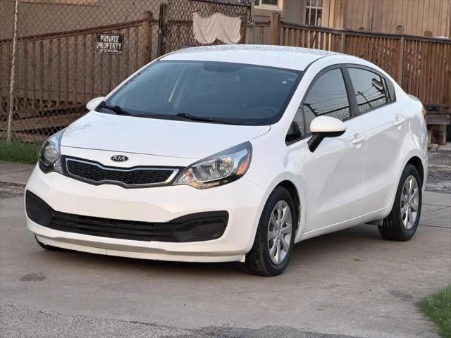 2015 Kia Rio EX for sale in Houston, TX