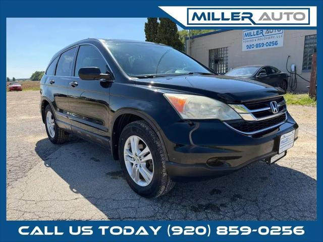 2010 Honda CR-V EX for sale in Omro, WI