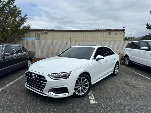 2023 Audi A4 Premium 40 TFSI quattro S tronic for sale in Bellevue, WA