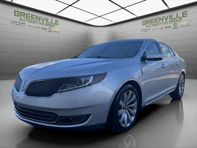 2016 Lincoln MKS Base for sale in Greenville, AL